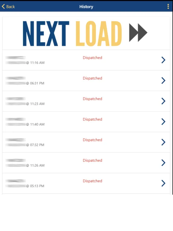 Swift Dial*In iPad 应用截图