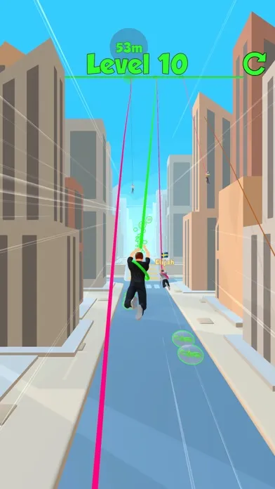 Swing Stack! 스크린샷