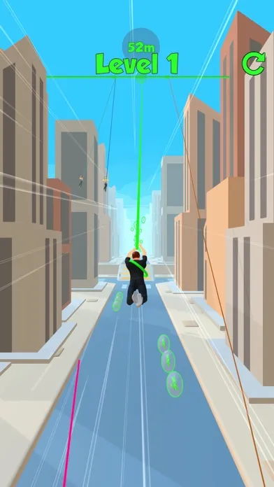 Swing Stack! 스크린샷