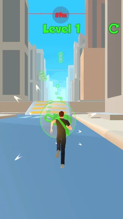 Swing Stack! 스크린샷