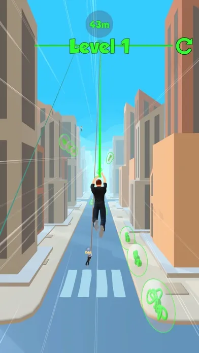 Swing Stack! 스크린샷