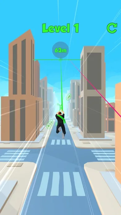 Swing Stack! 스크린샷