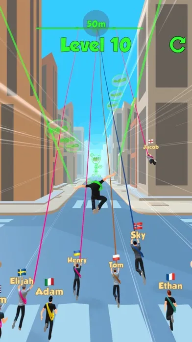 Swing Stack! 스크린샷