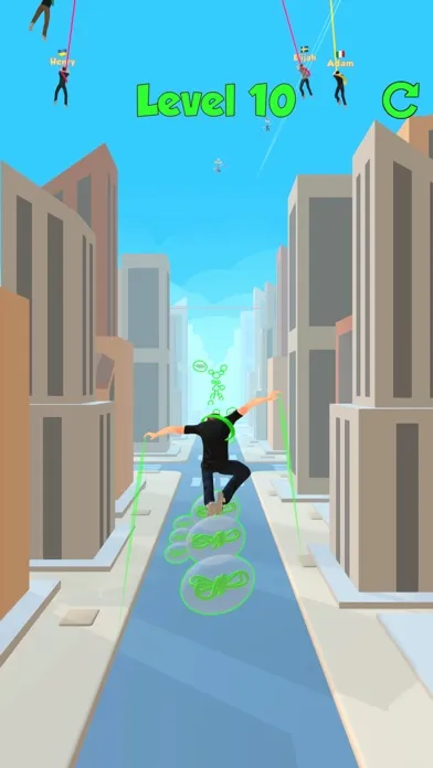 Swing Stack! 스크린샷