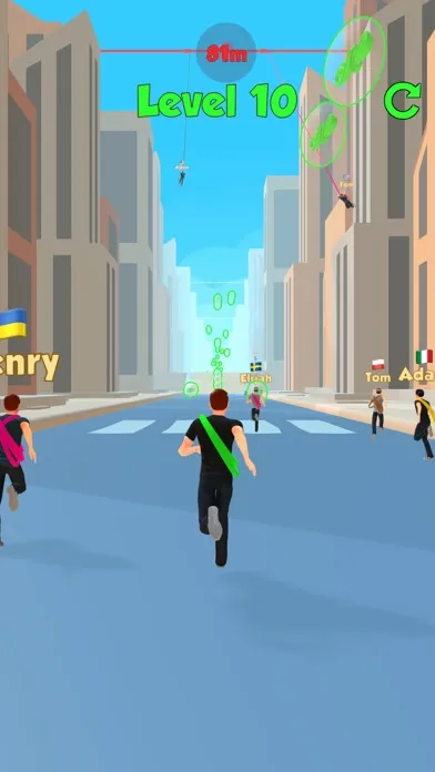 Swing Stack! 스크린샷