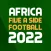 Africa Five A Side Football 22