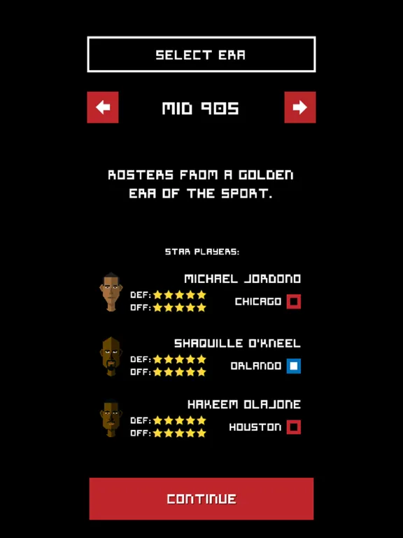 Retro Basketball Coach 2022 iPad  স্ক্রিনশট