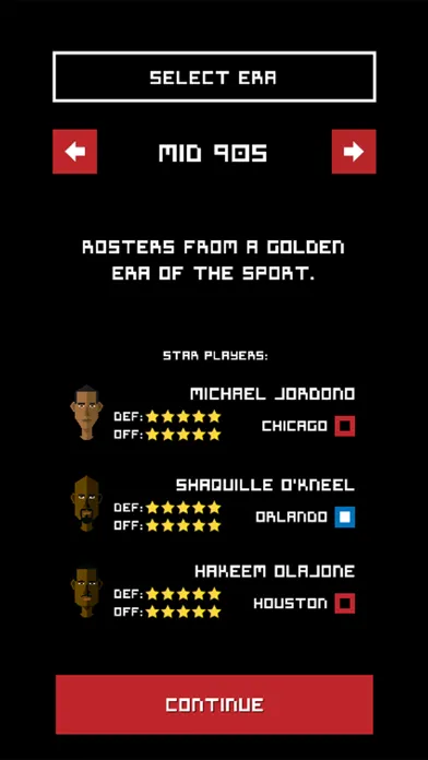 Retro Basketball Coach 2022 স্ক্রিনশট
