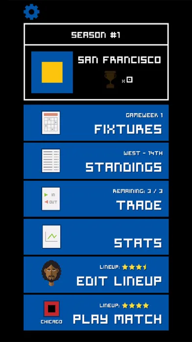 Retro Basketball Coach 2022 স্ক্রিনশট