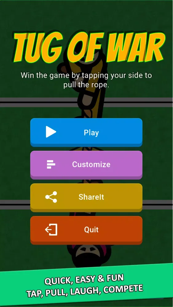 Tug Of War Screenshots