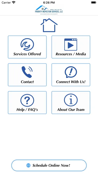 Priority Inspection Services স্ক্রিনশট