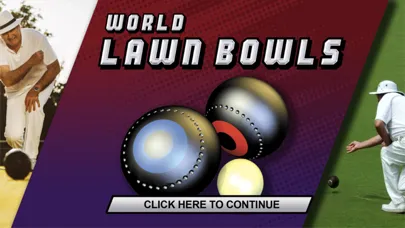 World Lawn Bowls Screenshots