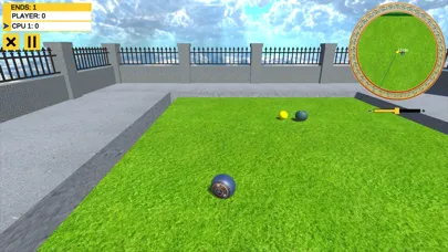 World Lawn Bowls Screenshots