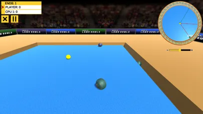 World Lawn Bowls Screenshots