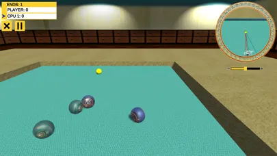 World Lawn Bowls Screenshots