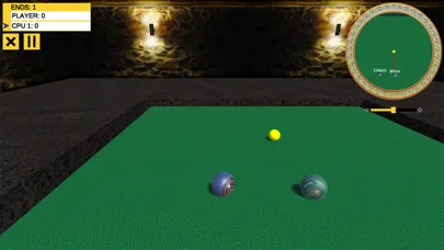 World Lawn Bowls Screenshots