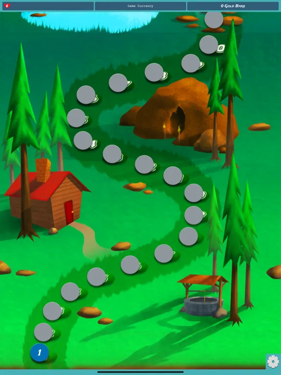 All Mines iPad  سکرین شاٹس
