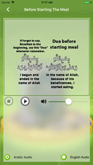 Ảnh chụp màn hình của Muslim Kids Dua Series - Pro