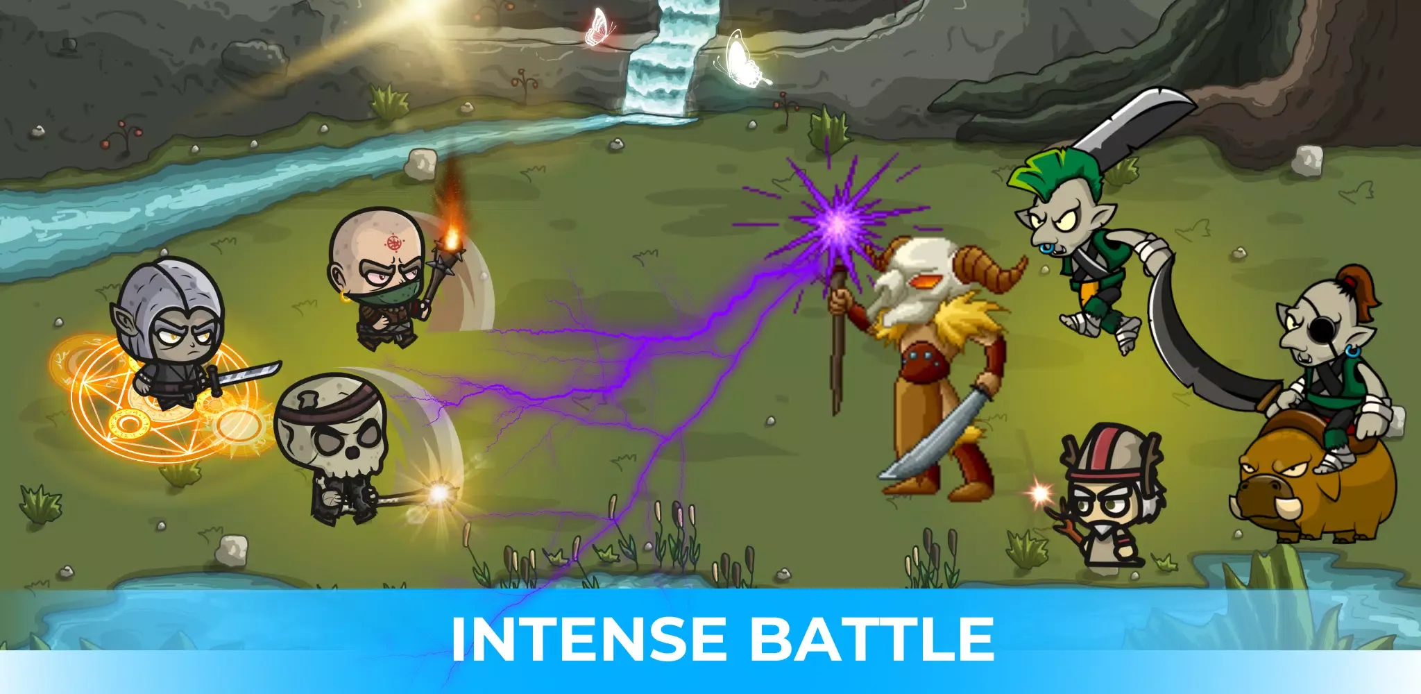 Chibi Survivor Online應用截圖