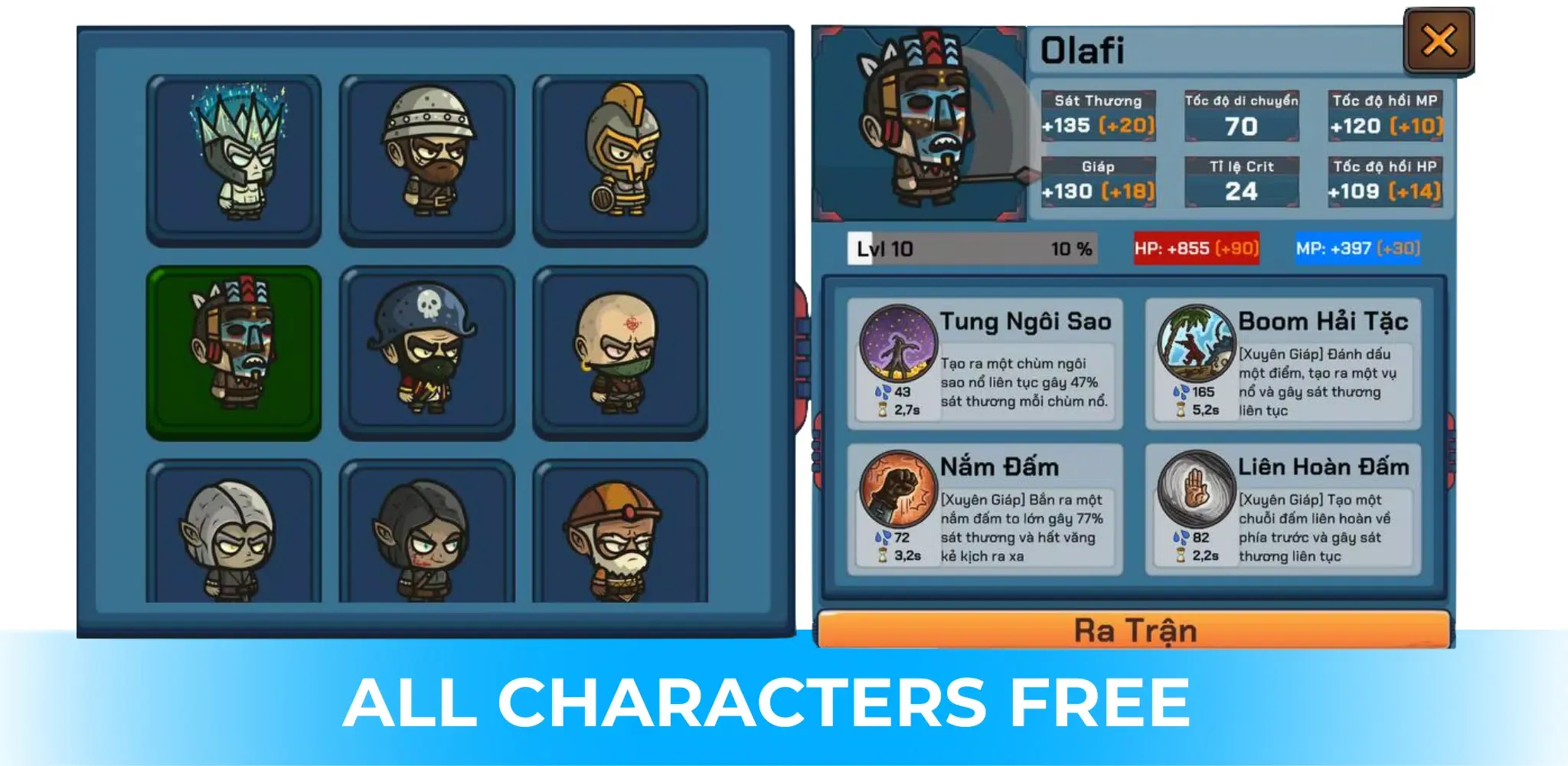 Chibi Survivor Online應用截圖