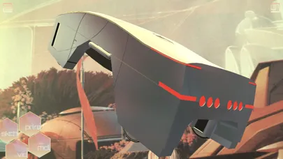 OBLAGON AR Screenshots