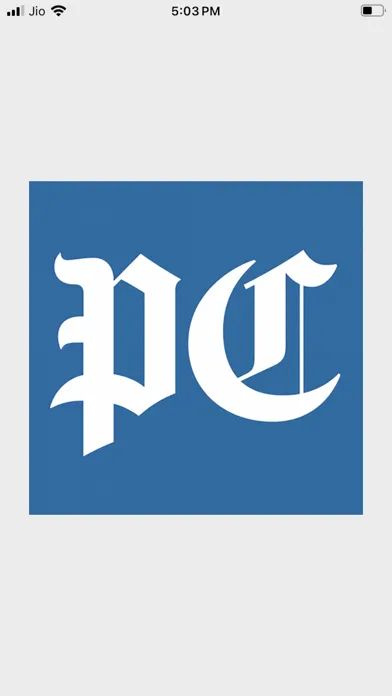 The Post and Courier سکرین شاٹس