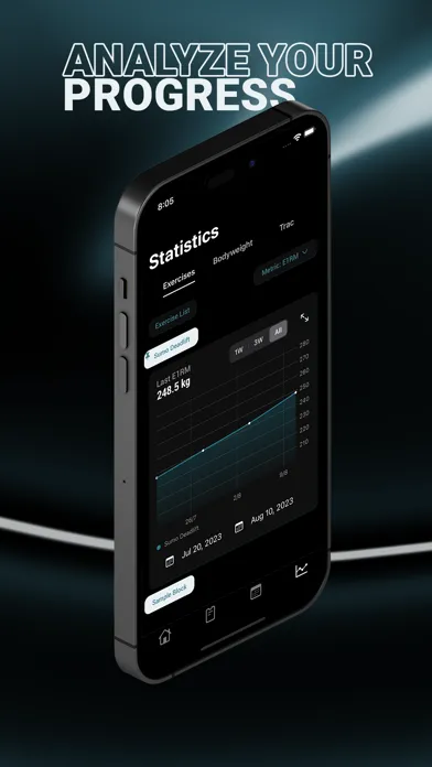 Screenshot di Efort