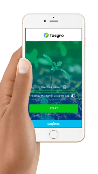 تصاویر Syngenta TAEGRO AR