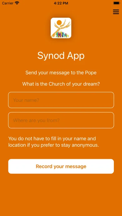SynodApp應用截圖