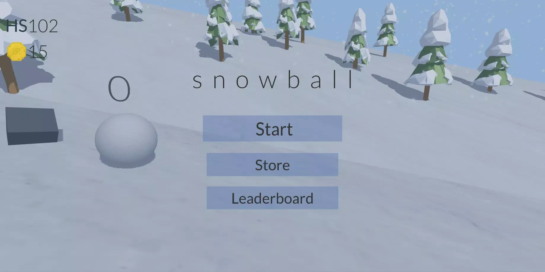 snowball 스크린샷