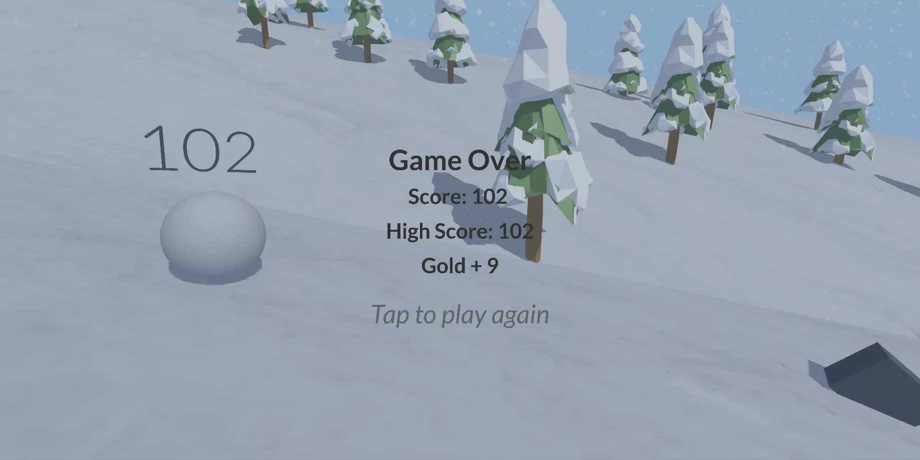 snowball 스크린샷