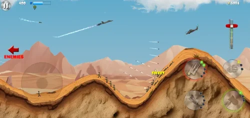 Carpet Bombing 3-screenshot-2