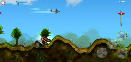 Carpet Bombing 3-screenshot-5