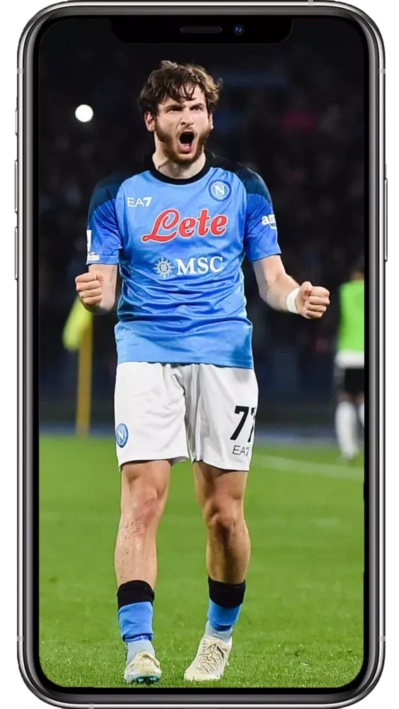 Napoli Wallpapers スクリーンショット
