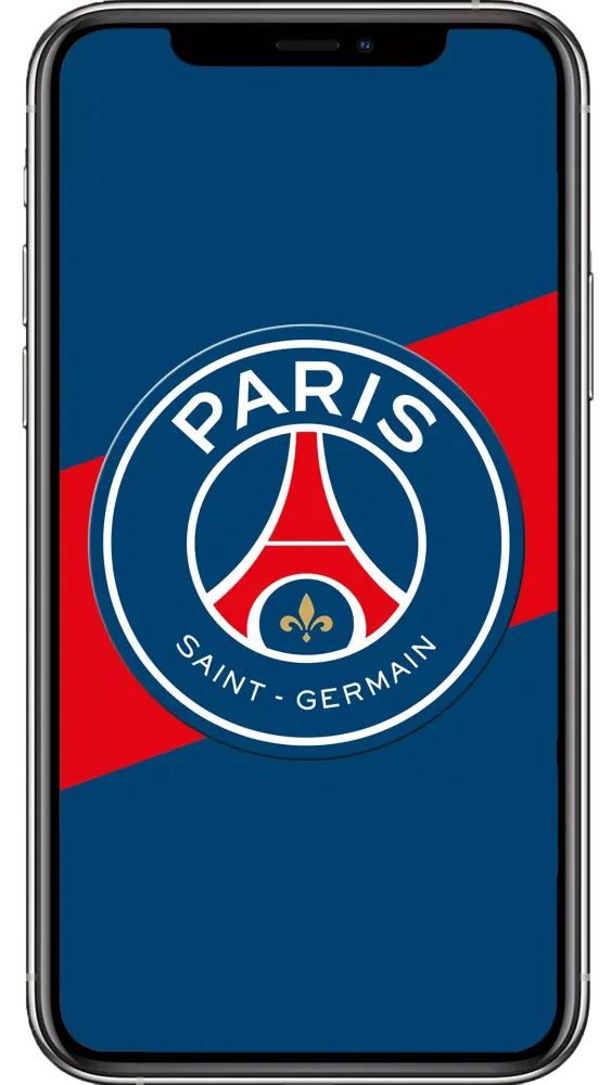 Screenshot di PSG Wallpapers