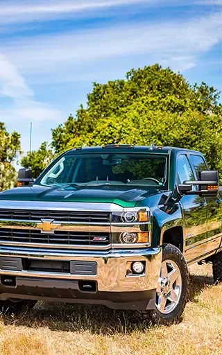 Silverado Wallpapers應用截圖