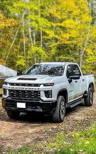 Silverado Wallpapers應用截圖