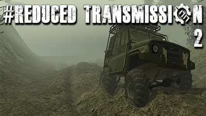 Capturas de pantalla de Reduced Transmission offroad