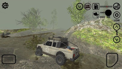 Reduced Transmission offroad स्क्रीनशॉट