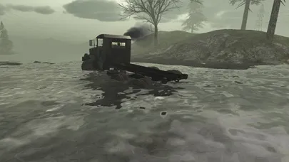 Capturas de pantalla de Reduced Transmission offroad