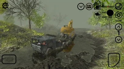 Capturas de pantalla de Reduced Transmission offroad