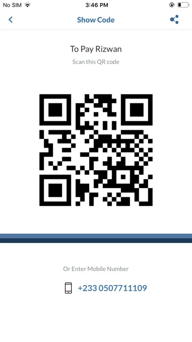 eziPay Ghana应用截图