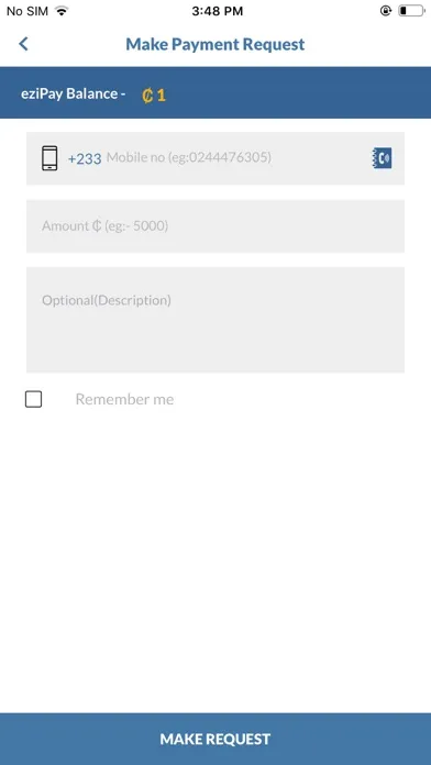 eziPay Ghana应用截图