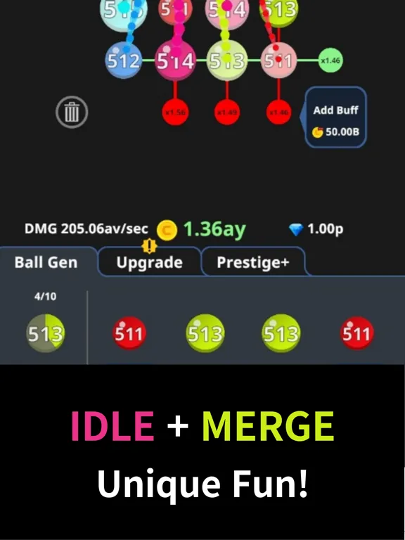 Damage Dealer iPad 應用截圖
