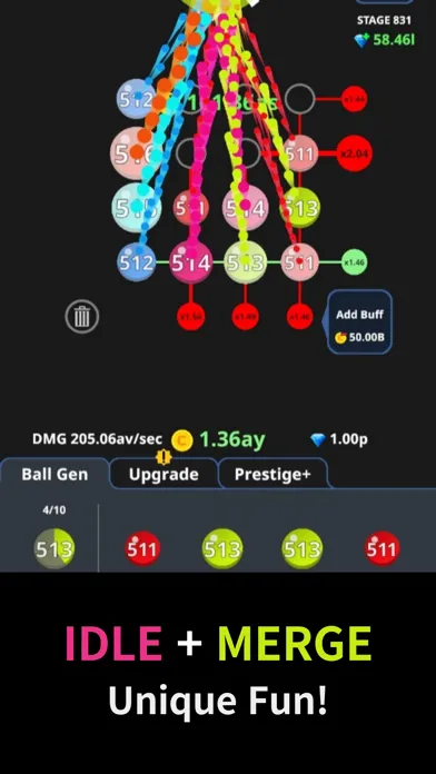 Damage Dealer應用截圖
