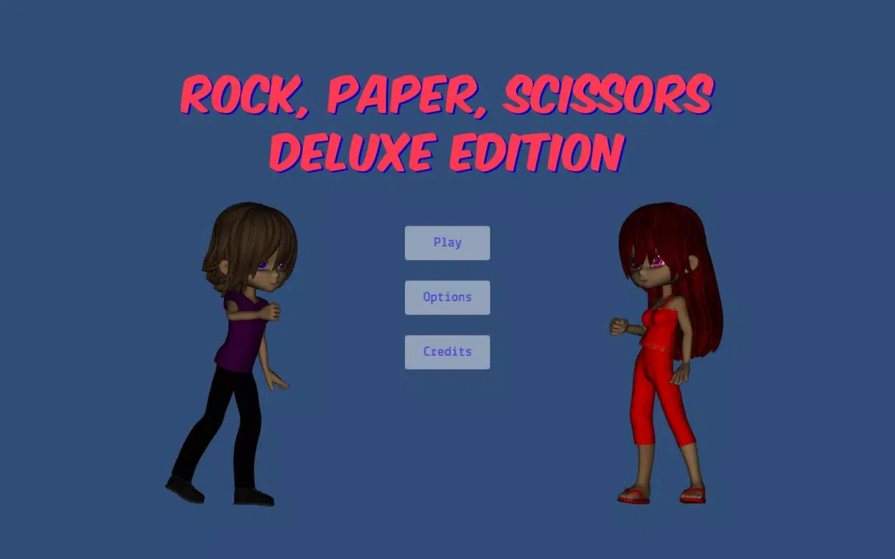 Скриншоты Rock Paper Scissors Deluxe