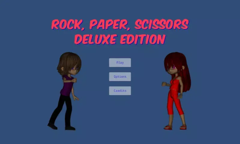 Скриншоты Rock Paper Scissors Deluxe