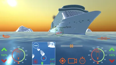 Ảnh chụp màn hình của Cruise Ship Handling