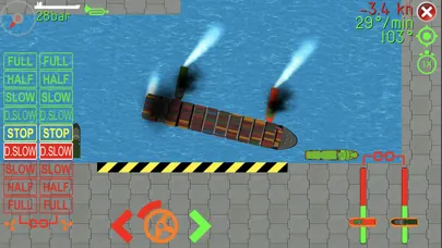 Ship Mooring Screenshots