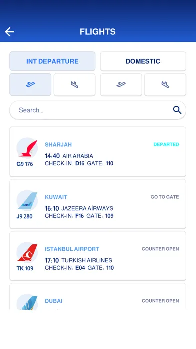تصاویر MED Airport